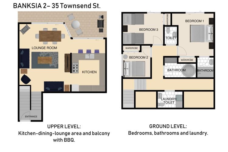 Banksia – 2/35 Townsend Street