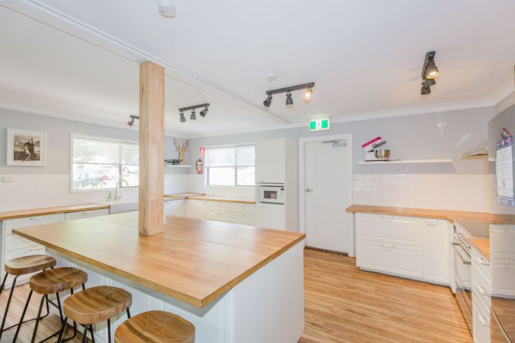 Blizzard Bunny Lodge – 43 Gippsland Street