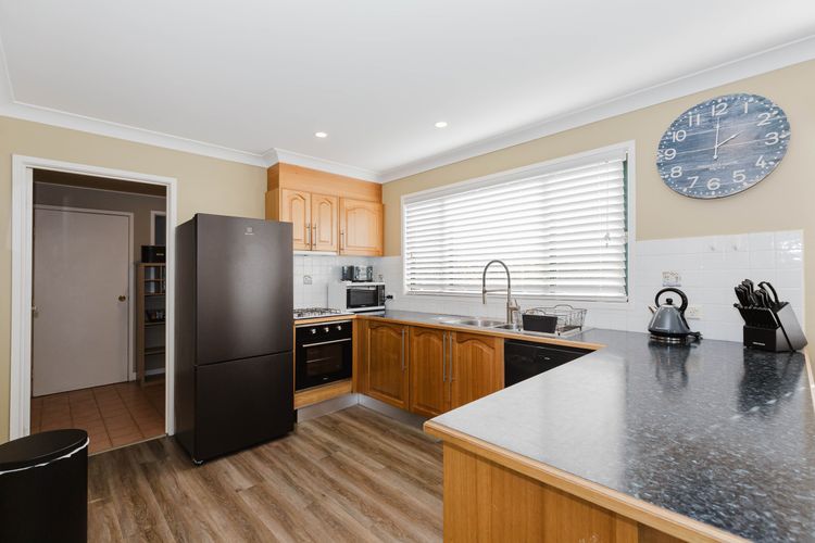 Chalet De Neige – 2/9 Jillamatong Street