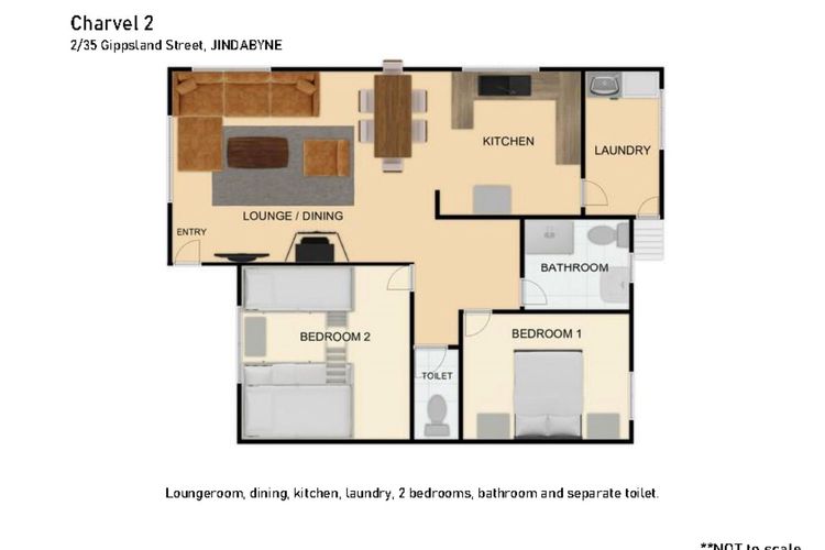 Charvel – 2/35 Gippsland Street