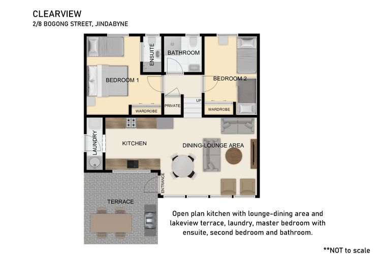 Clearview -2/8 Bogong Street