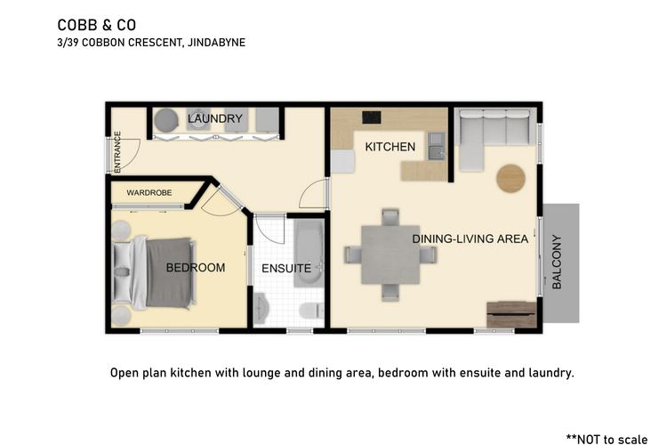 Cobb & Co – 3/39 Cobbon Crescent