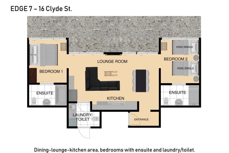 Edge – 7/16 Cyde Street