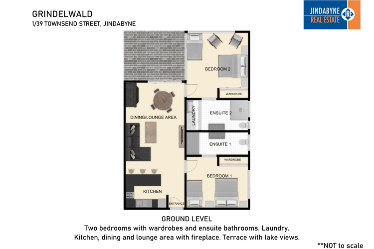 Grindelwald – 1/39 Townsend Street