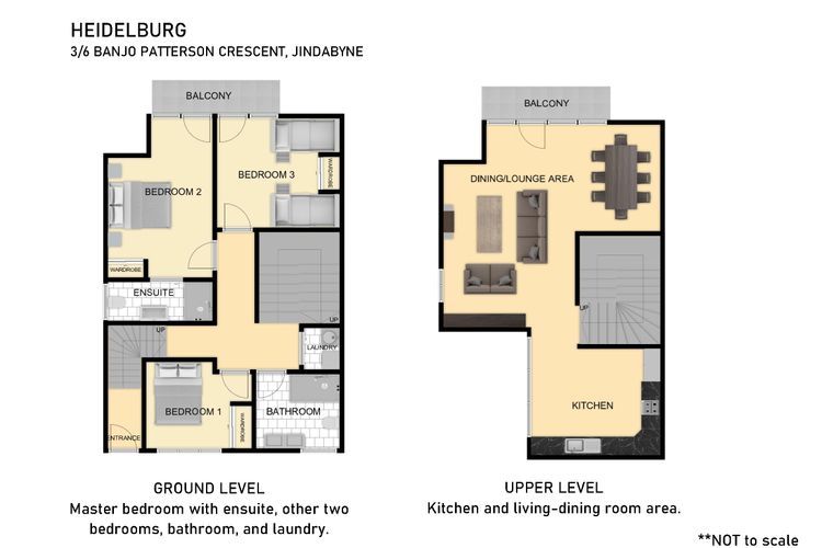 Heidelburg – 3/6 Banjo Paterson Crescent