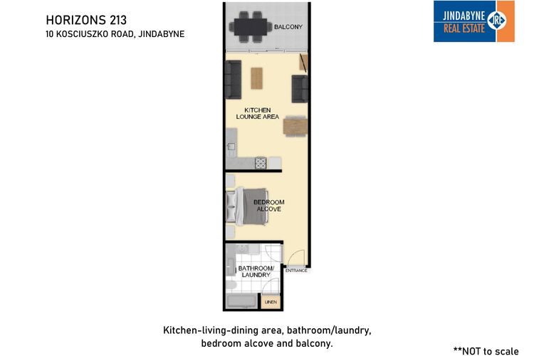 Horizons – 213/10 Kosciuszko Road