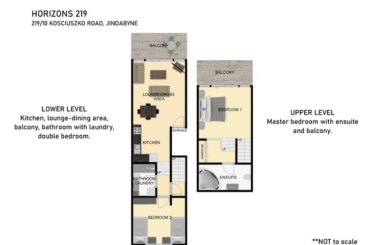 Horizons – 219/10 Kosciuszko Road