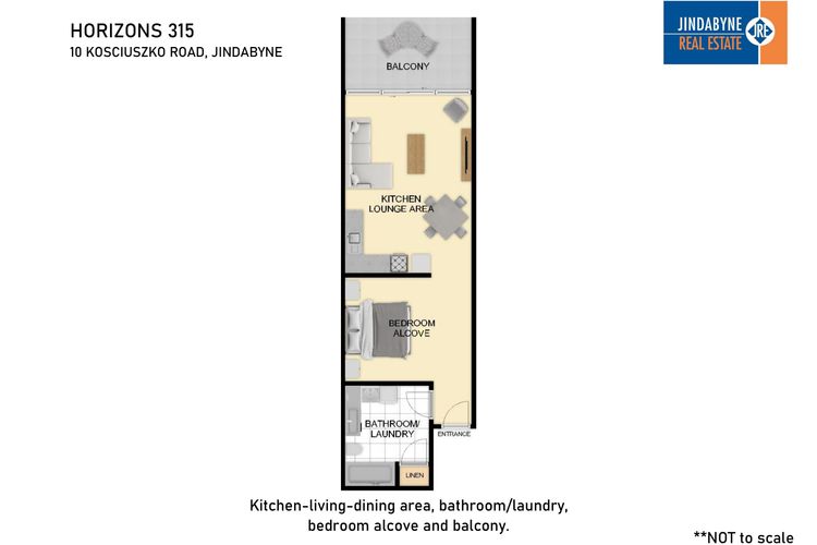 Horizons – 315/10 Kosciuszko Road