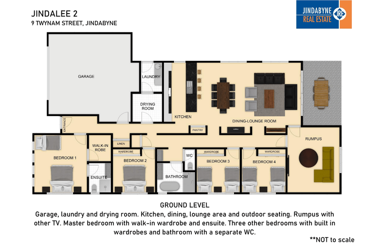 Jindalee 2 – 9 Twynam Street
