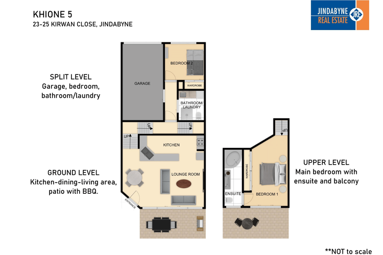 Khione – 5/23-25 Kirwan Close