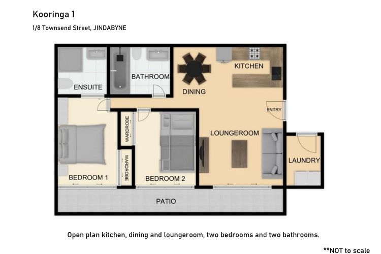 Kooringa – 1/8 Townsend Street