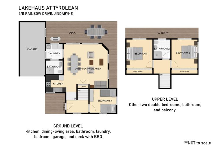 Lakehaus – 2/11 Rainbow Drive
