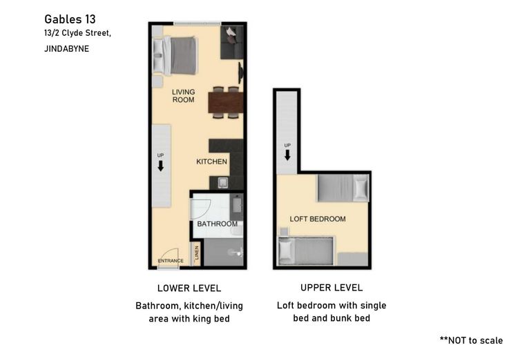 Gables – 13/2 Clyde Street