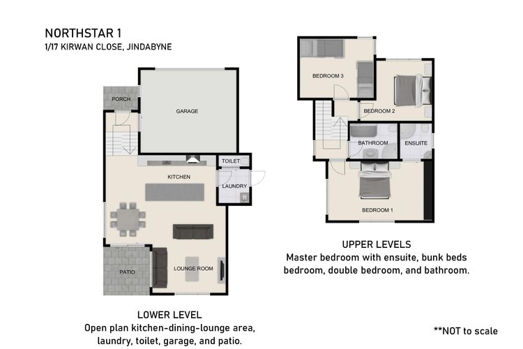 Northstar – 1/17 Kirwan Close