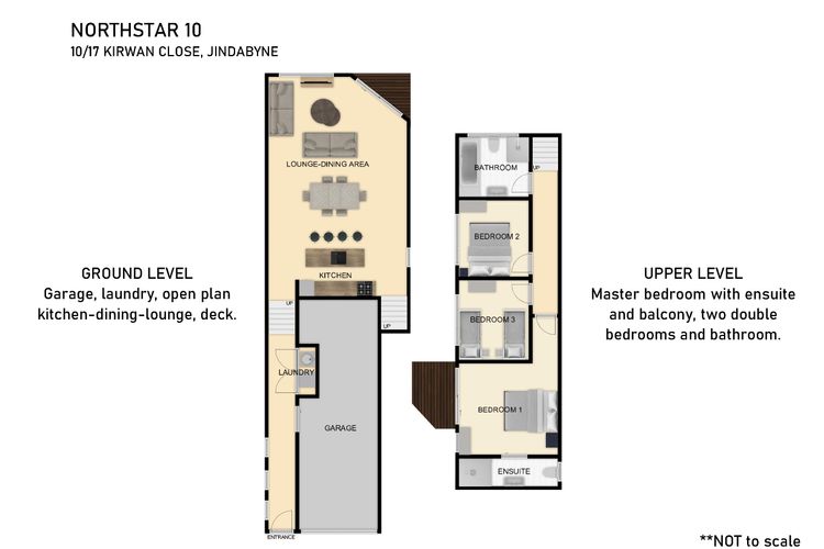 Northstar – 10/17 Kirwan Close