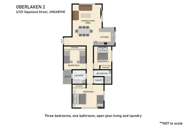 Oberlaken – 2/125 Gippsland Street