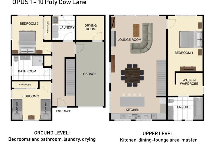 Opus – 1/10 Poley Cow Lane