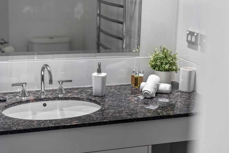 Aqua Shores Apartment