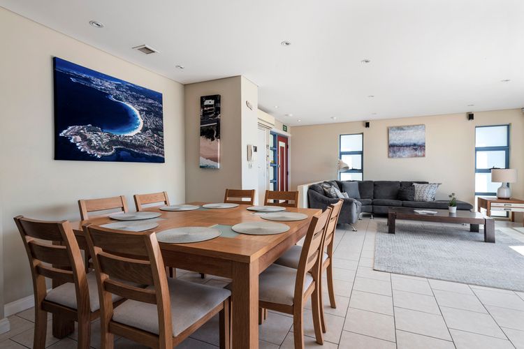 Aqua Shores Apartment