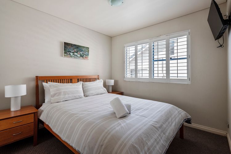 Aqua Shores Apartment