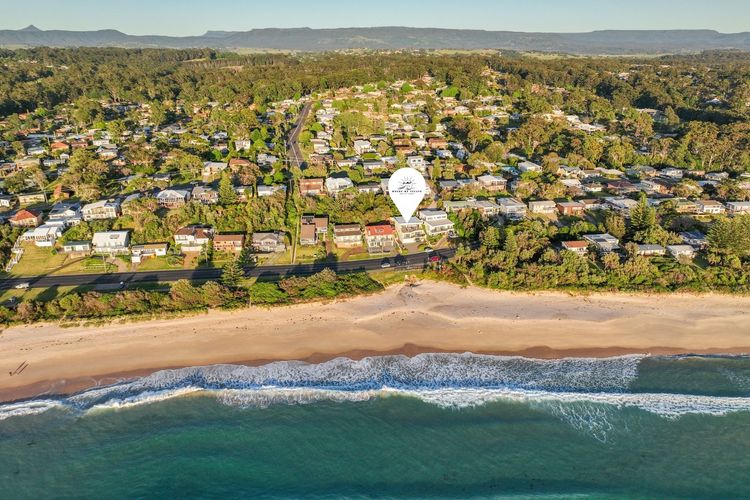 Aqua Shores Apartment