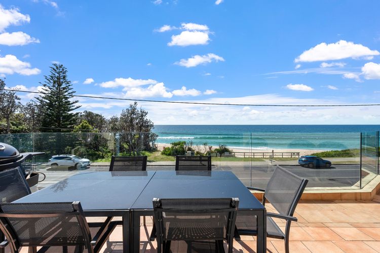 Aqua Shores Apartment