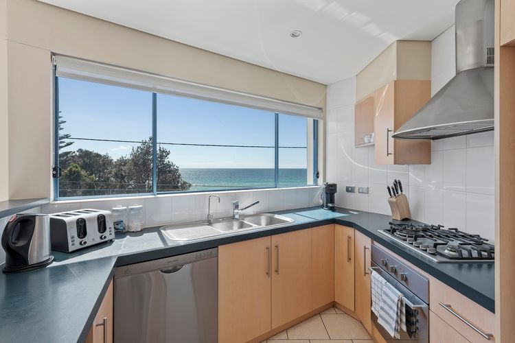 Aqua Shores Apartment