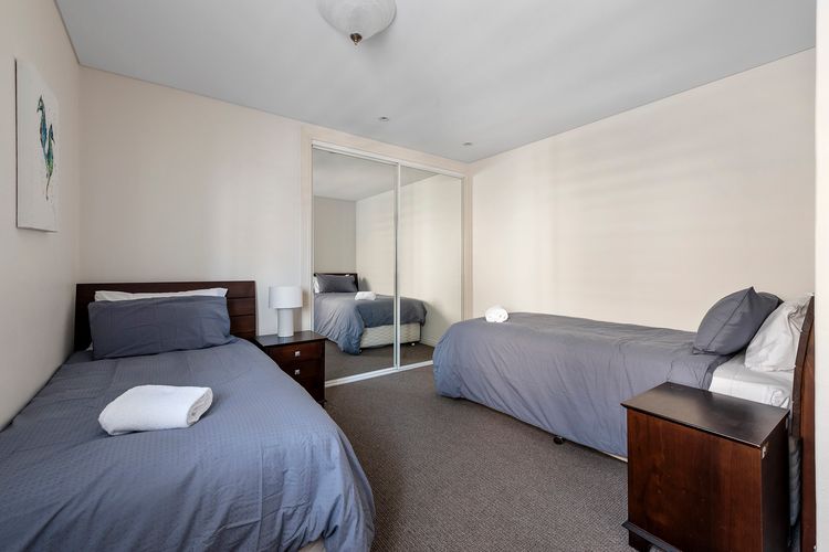 Aqua Shores Apartment