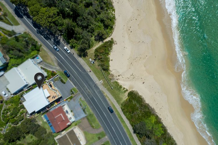 Aqua Shores Apartment