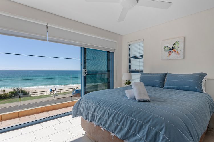 Aqua Shores Apartment