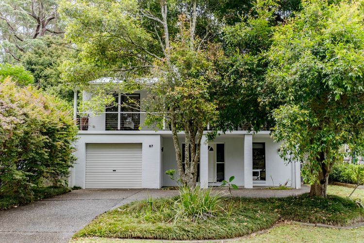 Narrawallee Beach House