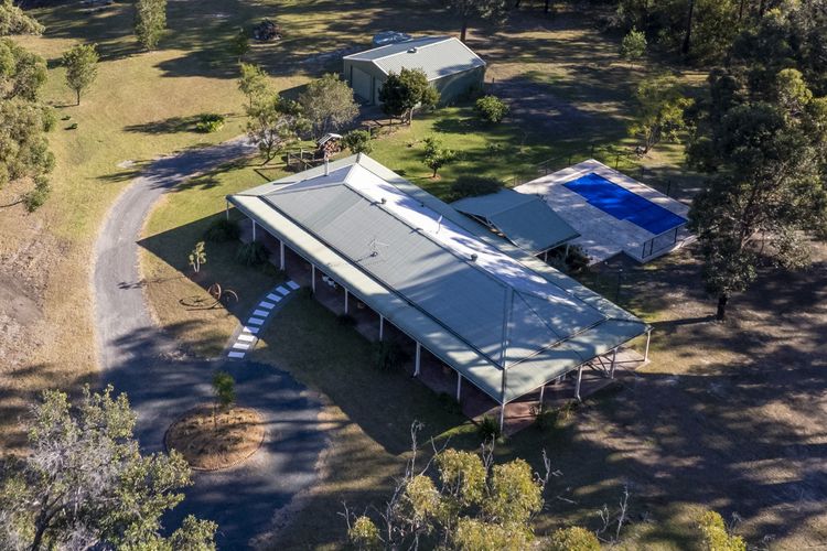 ‘Weetaliba’ Country Retreat