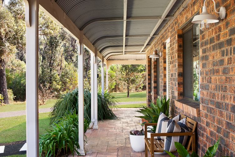 ‘Weetaliba’ Country Retreat