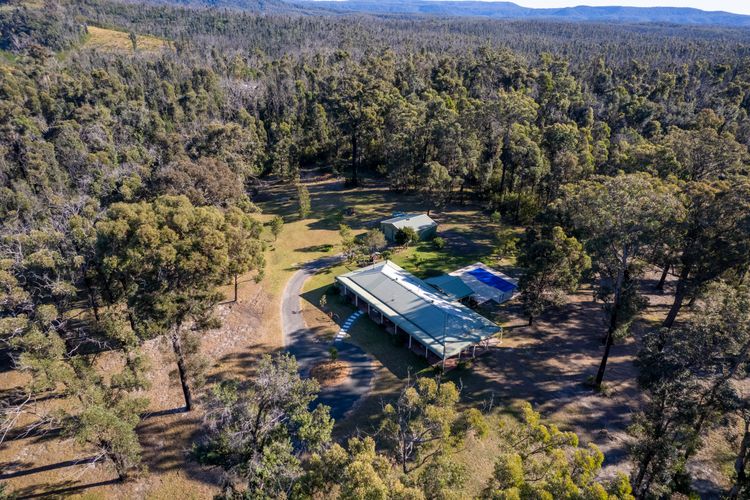 ‘Weetaliba’ Country Retreat