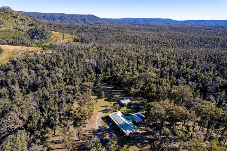 ‘Weetaliba’ Country Retreat