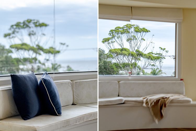 Anchors at Mollymook Beach