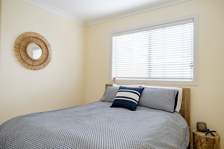 Anchors at Mollymook Beach