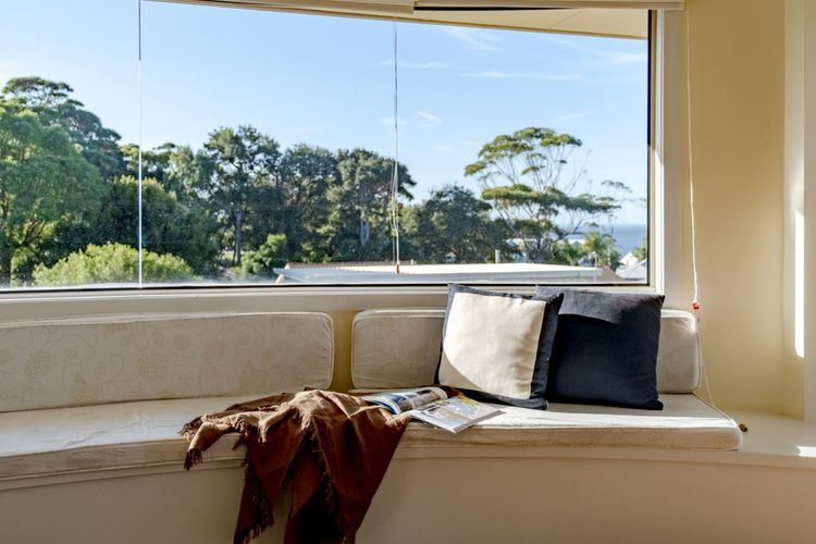 Anchors at Mollymook Beach