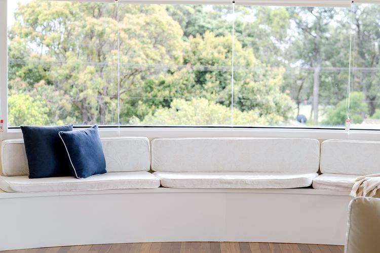 Anchors at Mollymook Beach