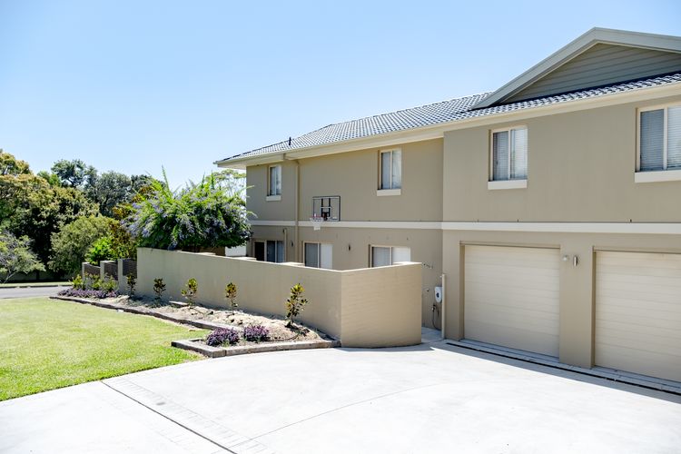 Anchors at Mollymook Beach
