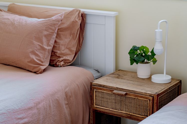 Anchors at Mollymook Beach