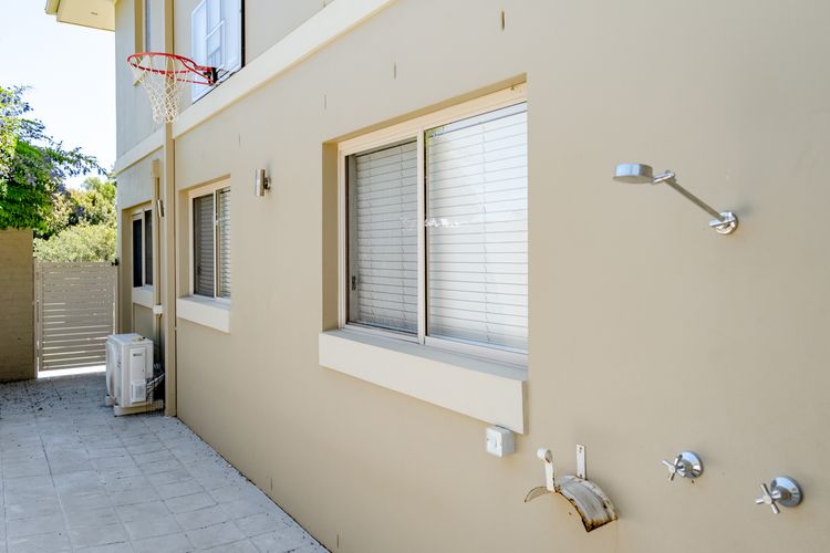 Anchors at Mollymook Beach