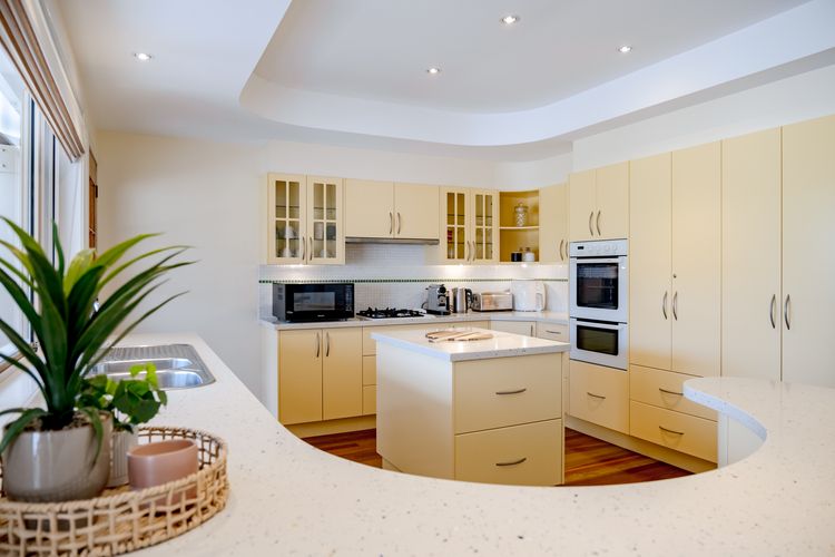 Anchors at Mollymook Beach