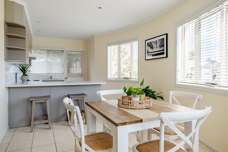 Anchors at Mollymook Beach