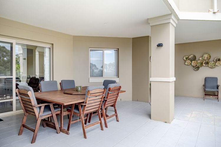 Anchors at Mollymook Beach