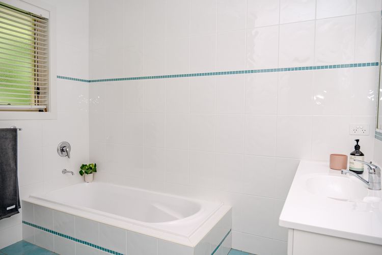 Anchors at Mollymook Beach