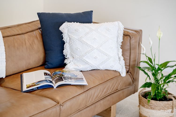 Anchors at Mollymook Beach