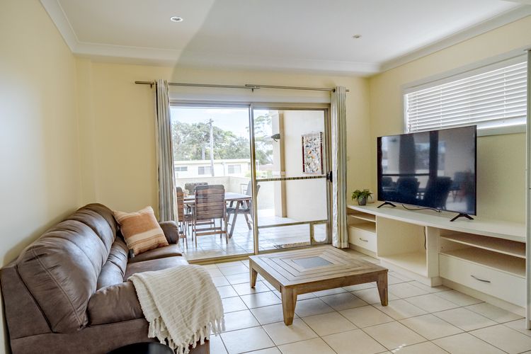 Anchors at Mollymook Beach