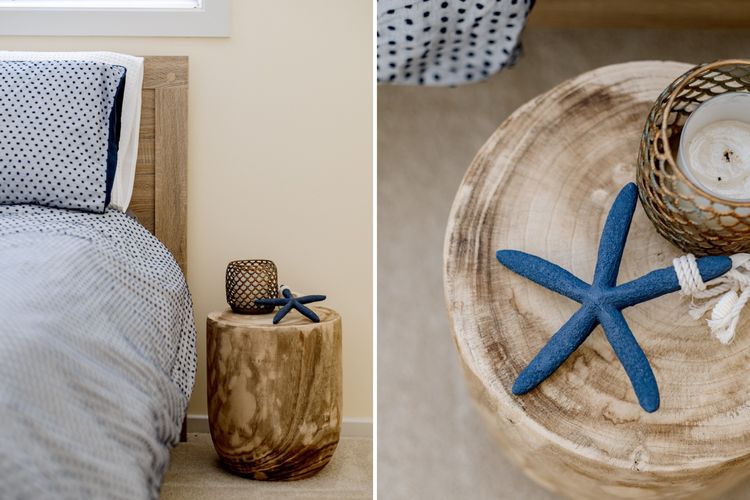 Anchors at Mollymook Beach