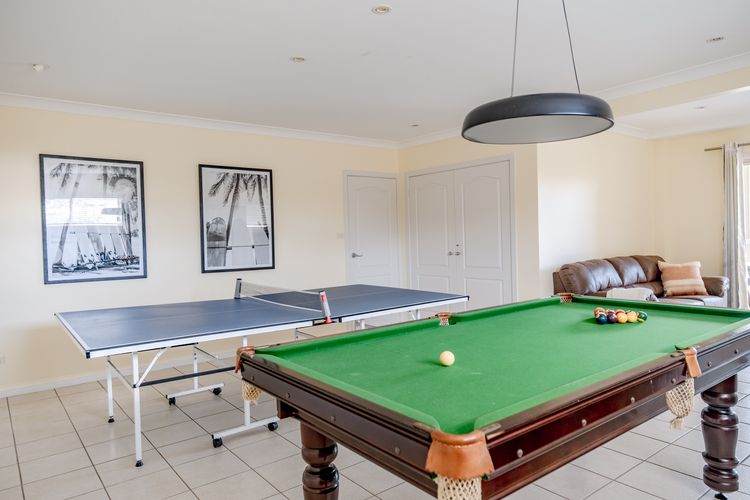 Anchors at Mollymook Beach